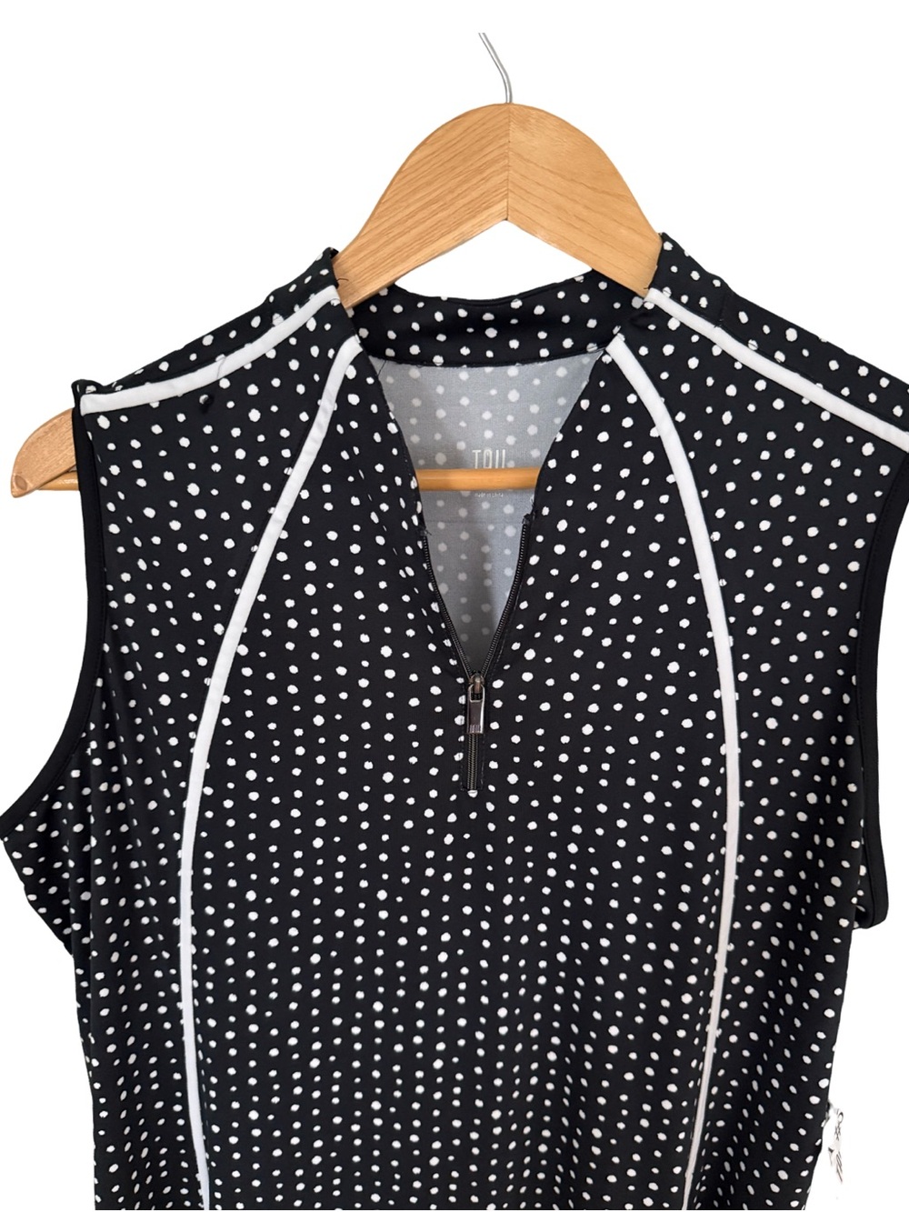 Tail Women's Sleeveless Mika Golf Dress NWT Size XL - Picture 4 of 9